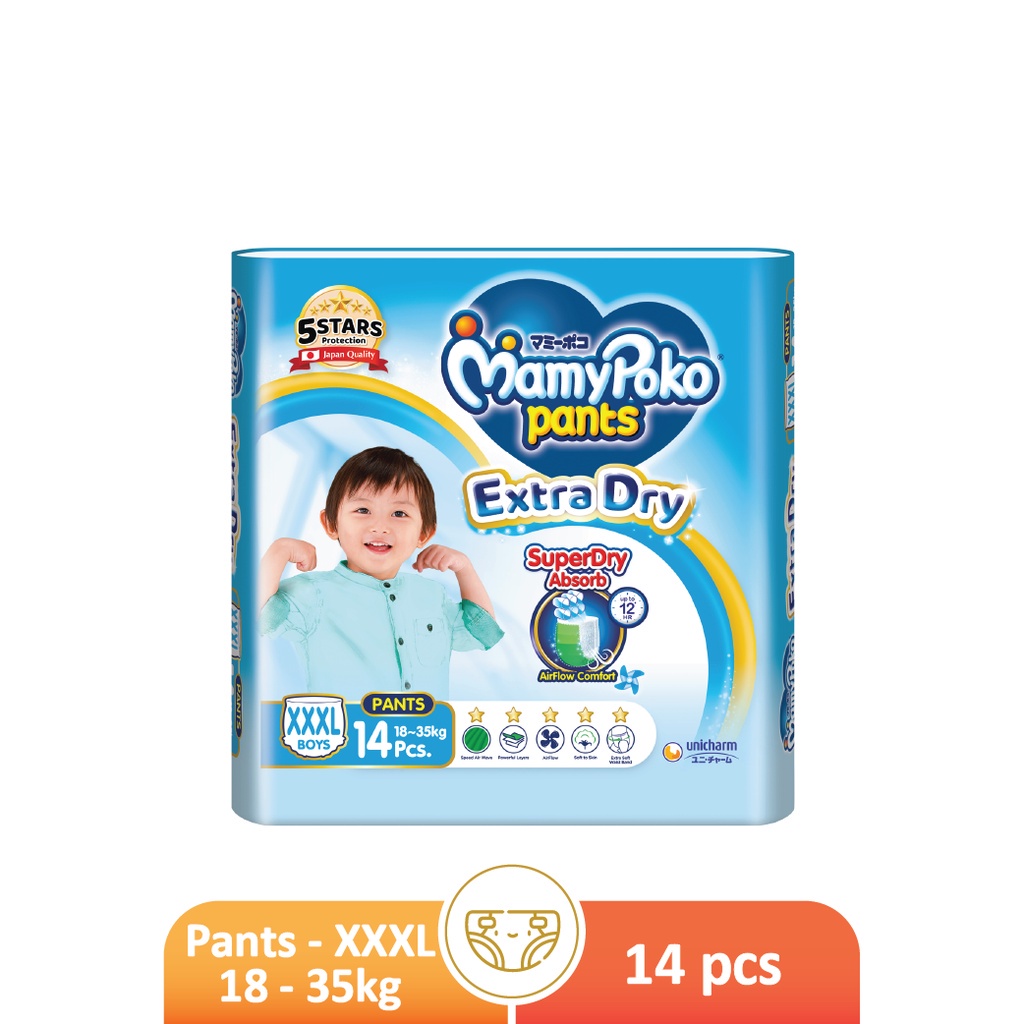 Buy mamypoko extra dry Online With Best Price, Oct 2026 | Shopee Malaysia
