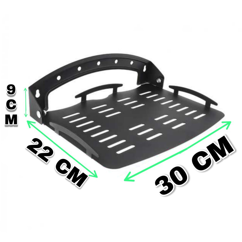 Wall Mount Bracket DVD Decoder Astro Box Router Modem Decoration ...