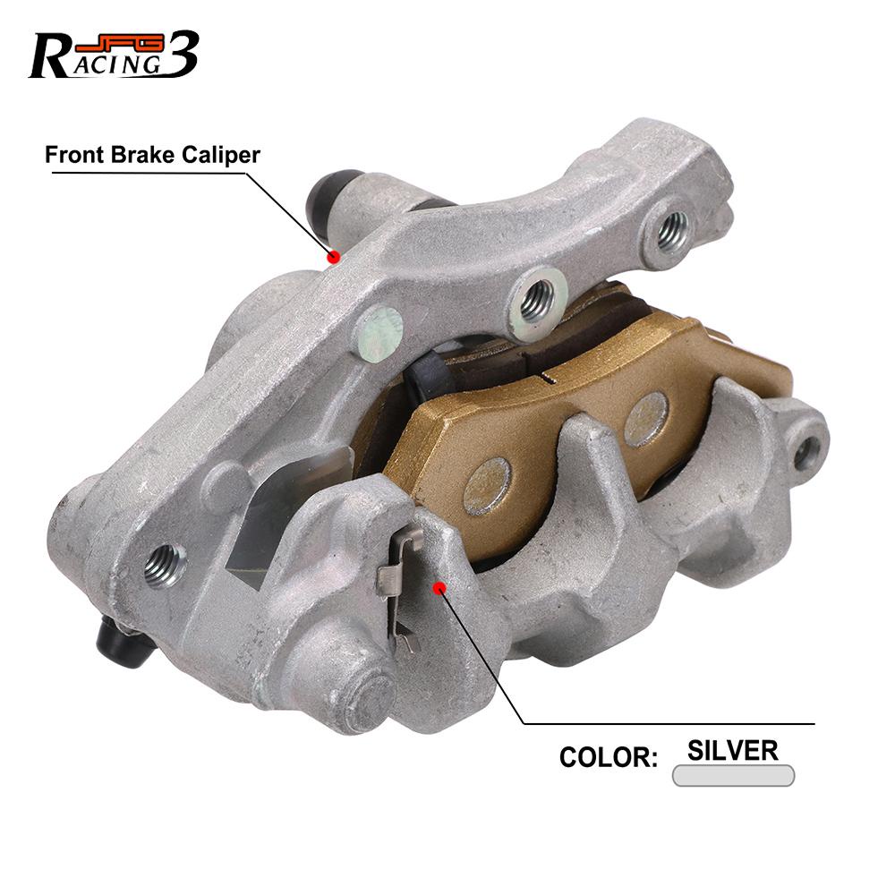 Motorcycle Front Brake Caliper For HONDA XR250R 19962004 XR400R 1996