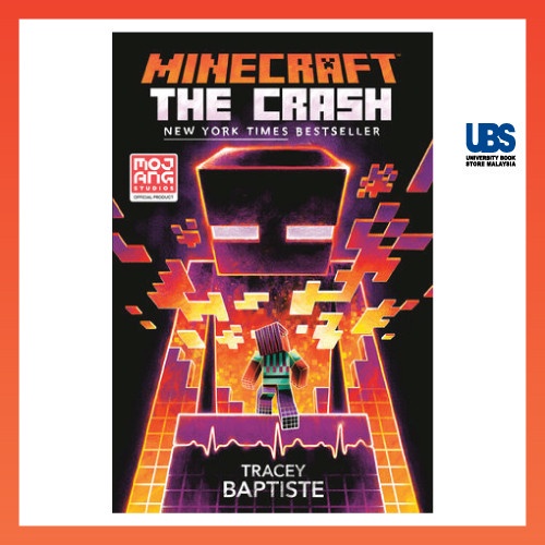 Minecraft The Crash 2 (Max Brooks) Shopee Malaysia