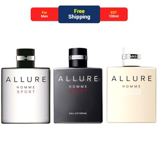 Allure Homme Sport Eau Extreme - Prices and Promotions - Apr 2023 | Shopee  Malaysia