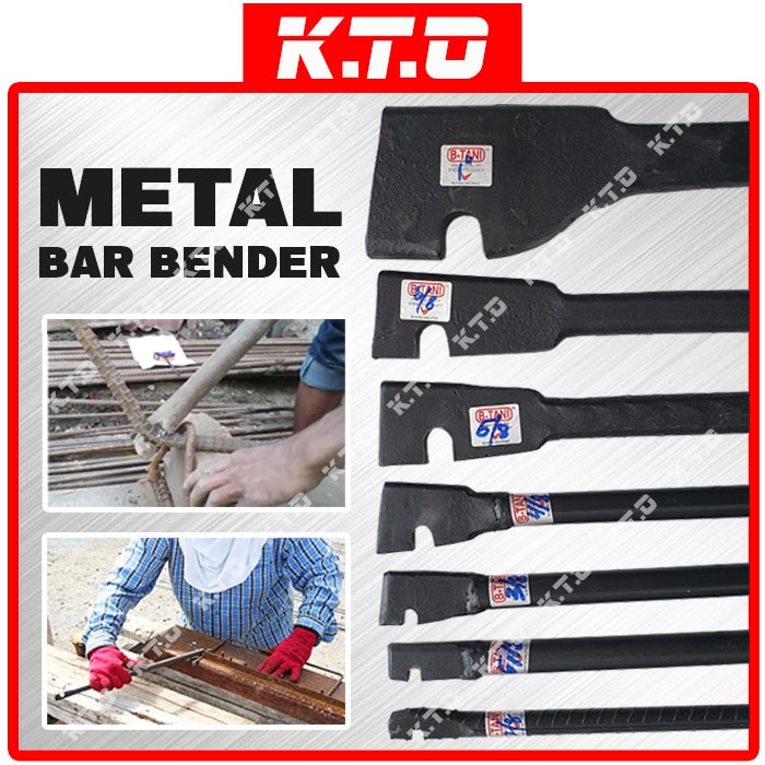 METAL BAR BENDER IRON BENDING KEY BAR BENDER REBAR BENDER SHAFT BENDING ...