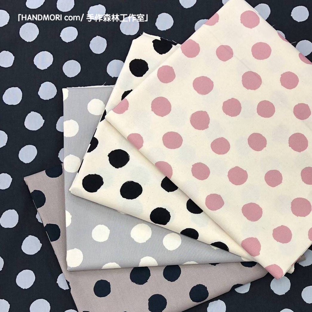 Hand-Made Forest Shopee Limited Made In Japan Brushed Cloth Dotted ...