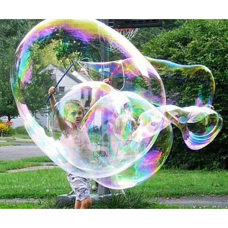 Bubble stick giant stick bubble giant for party Shopee Malaysia