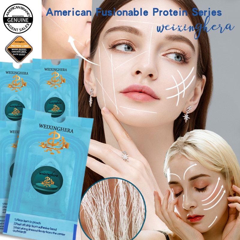 WEIXINGHERA Collagen thread[genuine] anti aging SerumSkincare serum