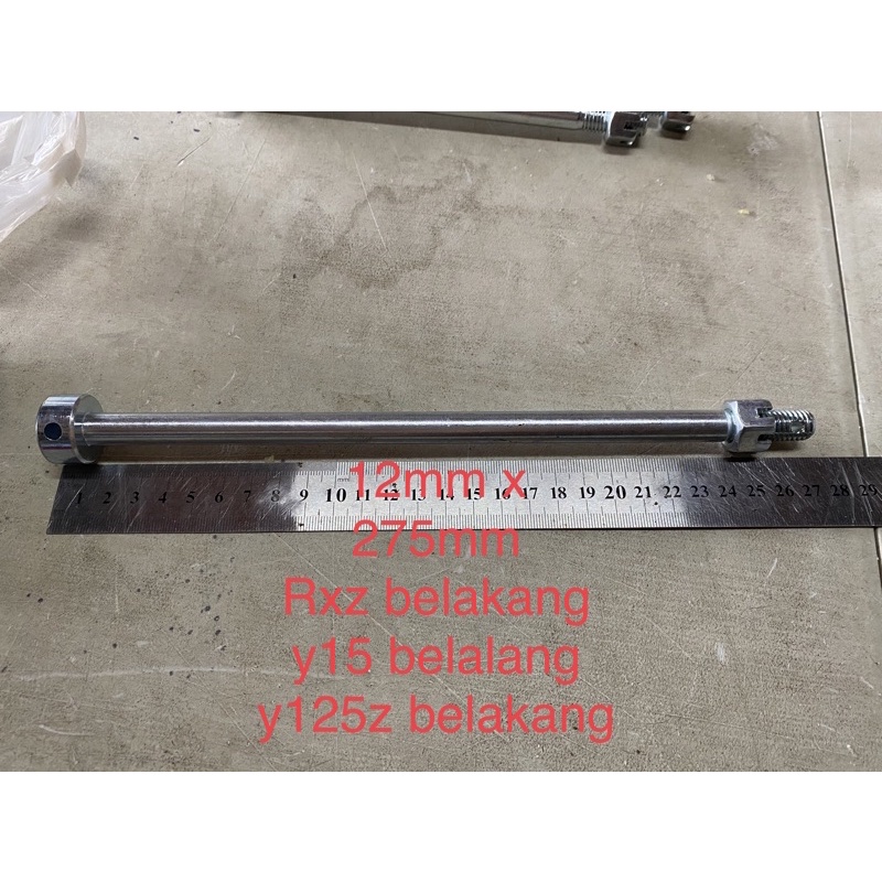 shaft custom Kawasaki Ar80 Ar125 GTO for Rxz y125 Lc Ex5 dream shaft ...