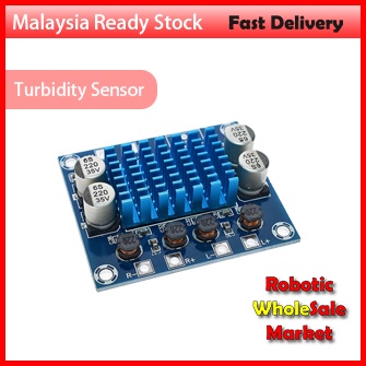 TPA3110 XH-A232 30W+30W 2.0 Channel Digital Stereo Audio Power Amplifier Board DC 8-26V 3A