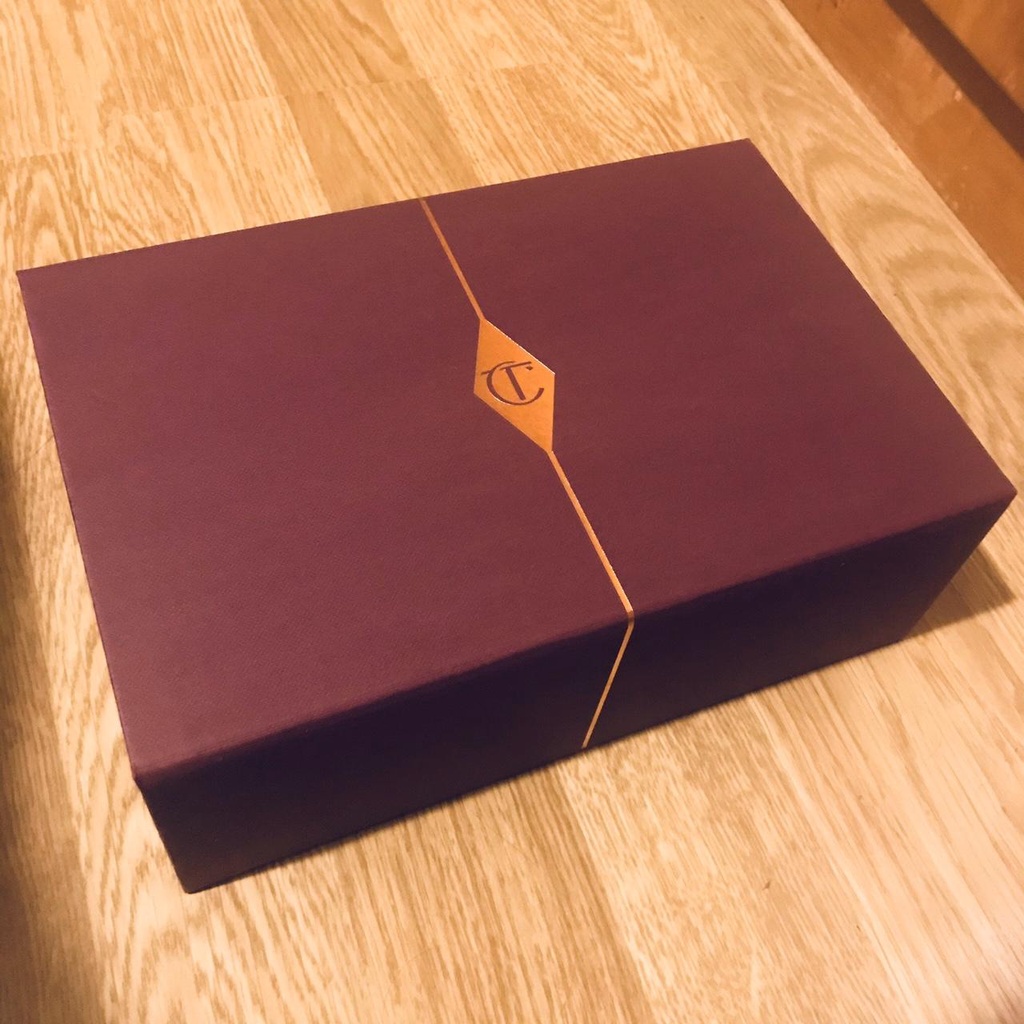 KL READY STOCK 🇬🇧 CHARLOTTE TILBURY Gift Box Shopee Malaysia