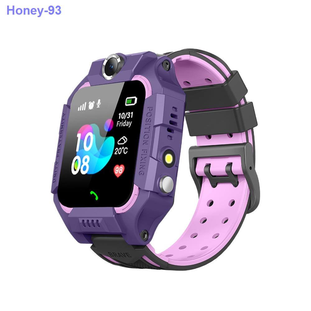 Waterproof children best sale phone watch