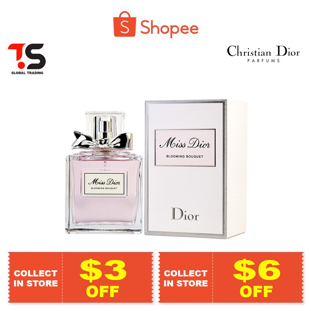 Miss dior blooming bouquet 150 outlet ml