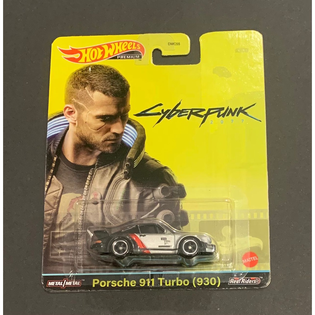 Hot Wheels Retro Entertain forza Premium(Porsche 911,Mitsubishi