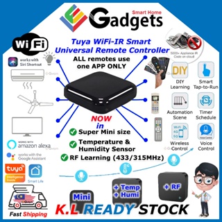 Caméra WiFi compatible Tuya Smart Life, Google Home,  Alexa, Siri  Shortcuts 