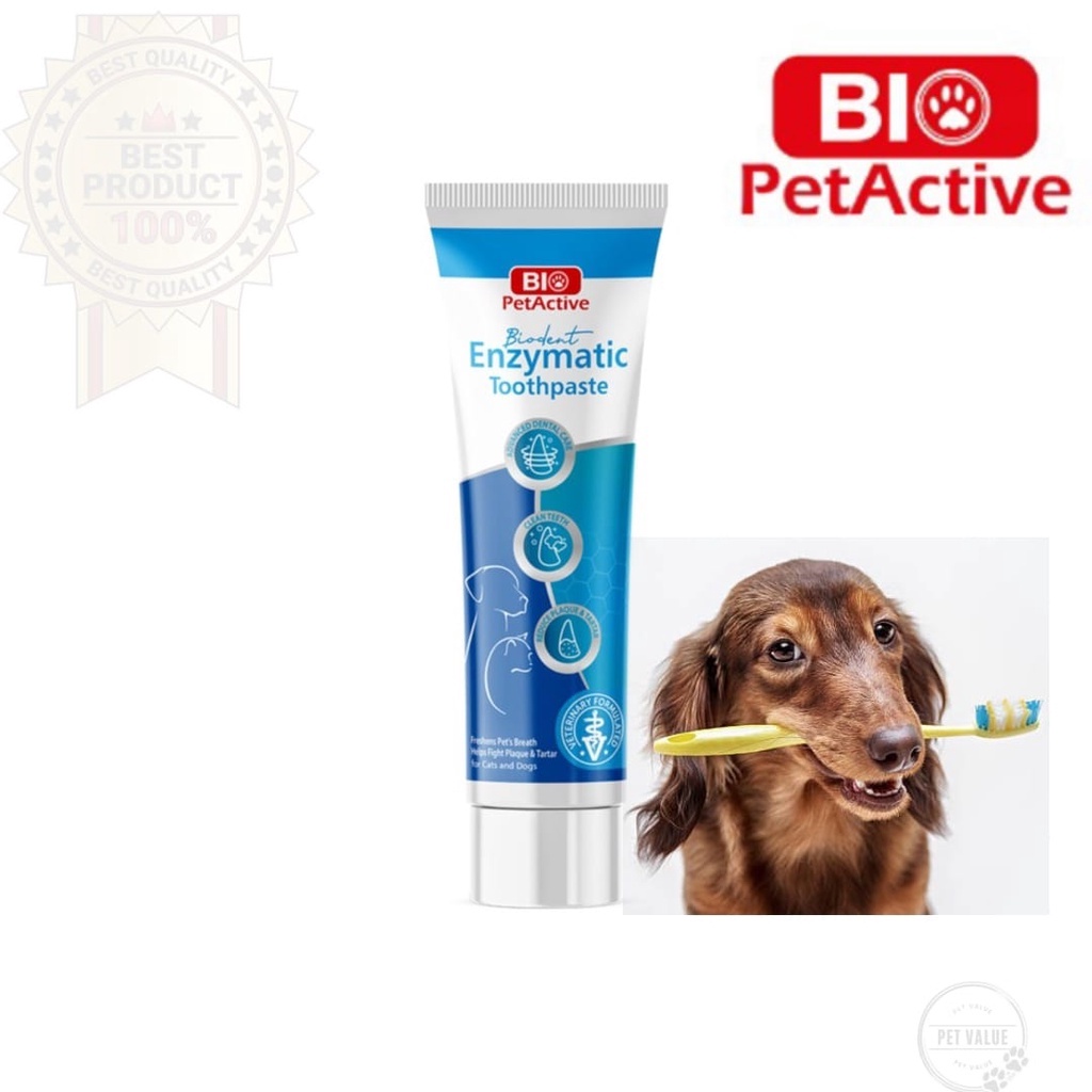BIODENT ENZYMATIC TOOTHPASTE (100ml) Shopee Malaysia
