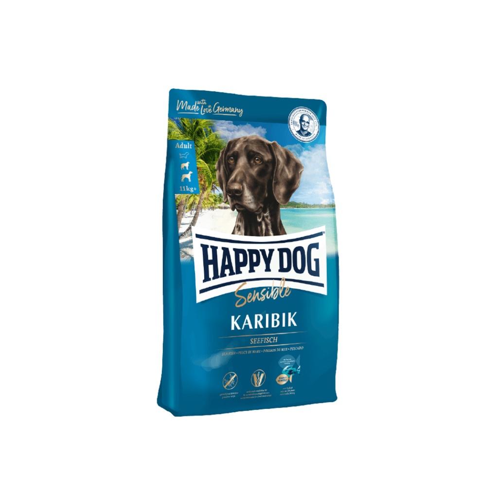 Happy Dog Supreme Sensible Dry Dog Food 2.8kg / Dog Dry Food / Grain Free / Gluten Free