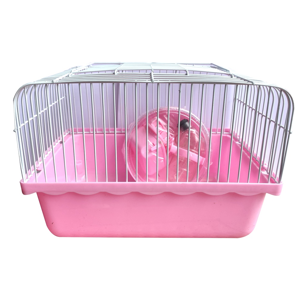 Hamster Cage with complete accessories Shopee Malaysia