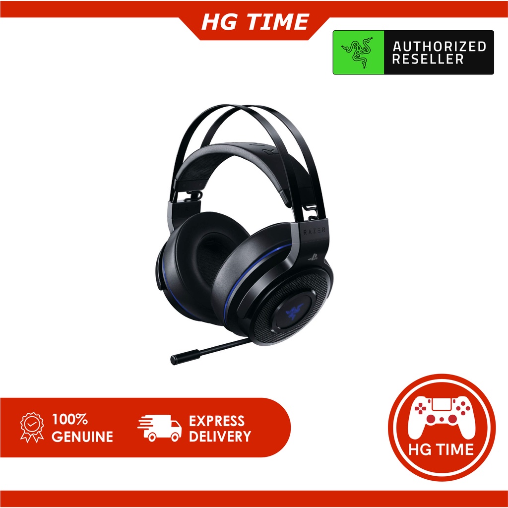 Razer thresher deals 7.1 drivers