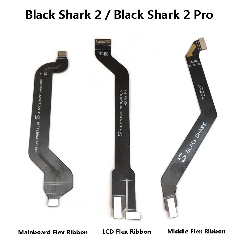 Xiaomi Mi Black Shark 2 / BlackShark 2 Pro Mainboard Motherboard Connect LCD Display Flex Cable