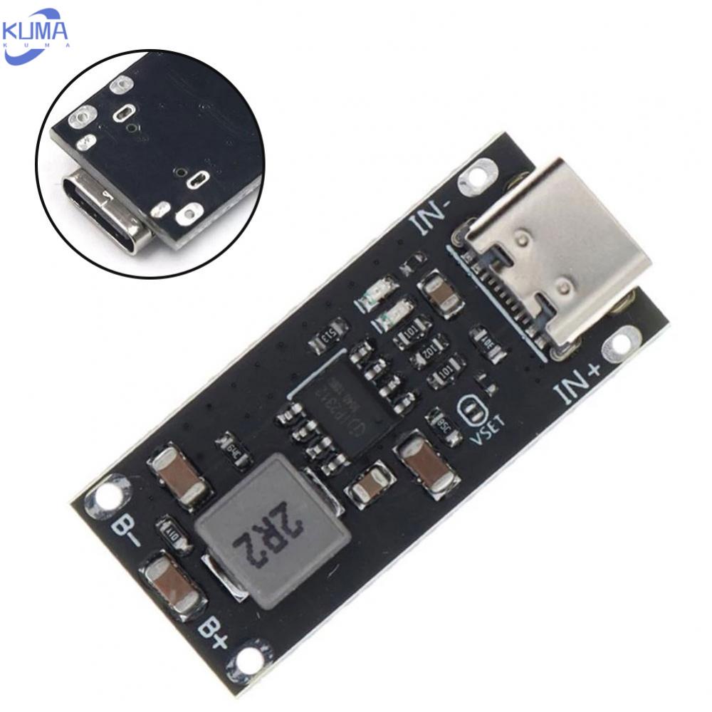 Charging Board 3A Polymer 5V To 4.2V High Current Quick Fast Charging ...