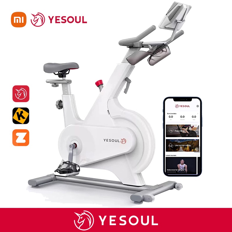 Xiaomi YESOUL M1 Indoor Cycling Bike Stationary Exercise Bike for Home