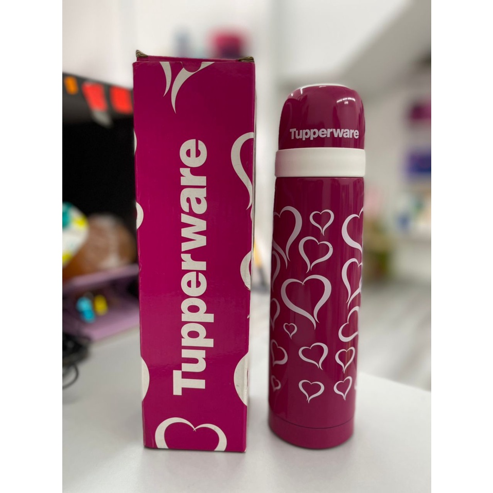 TUPPERWARE MALAYSIA CANTIK: Tupperware Thermos Flask Love 500 ml