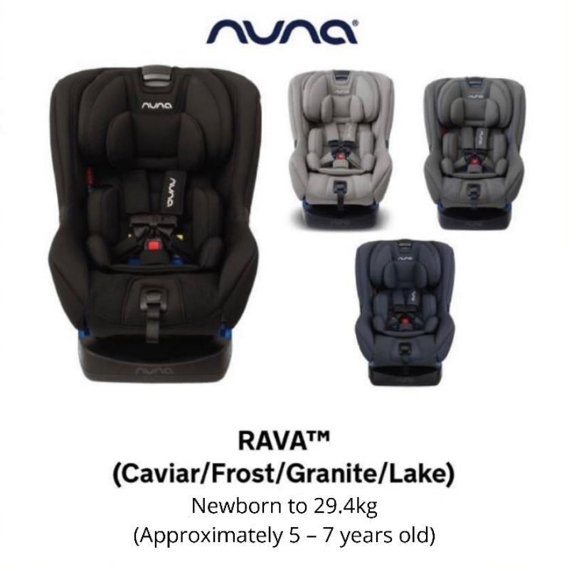 Nuna rava caviar outlet 2019