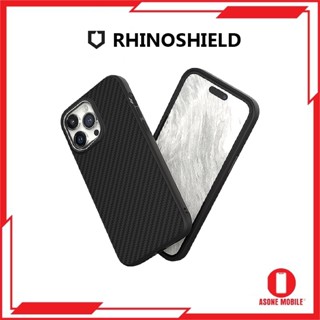 Rhinoshield SolidSuit Shock Absorbent Designed for iPhone 14 / Plus / Pro /  Pro Max Slim  / 11ft Drop Protection | Shopee Malaysia