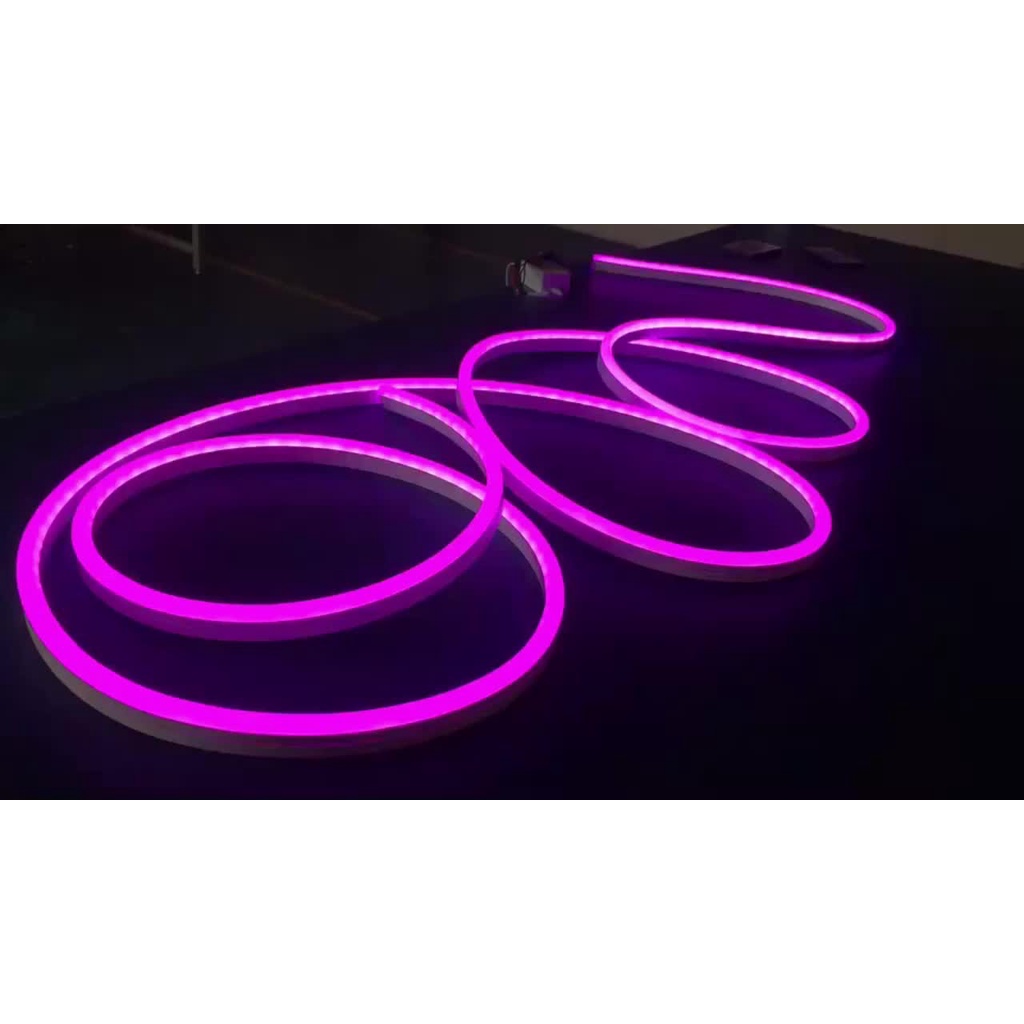 Waterproof 12V LED Strip, LED Flexible Neon Light for Home and Hotel Decoration Color Neon Light