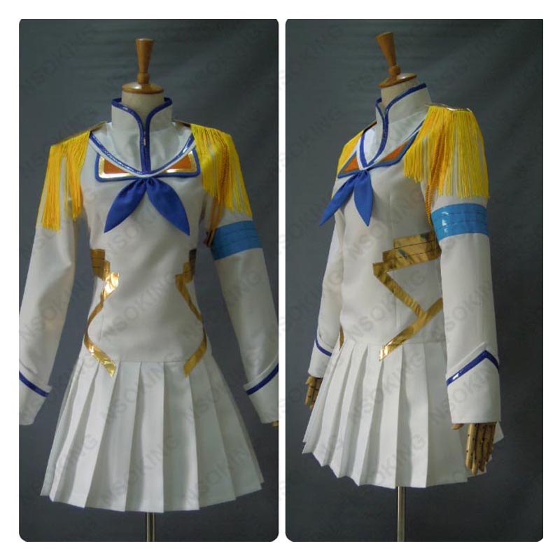 Kill LA Kill Kiryuuin Satsuki Cosplay Costume Customized | Shopee Malaysia