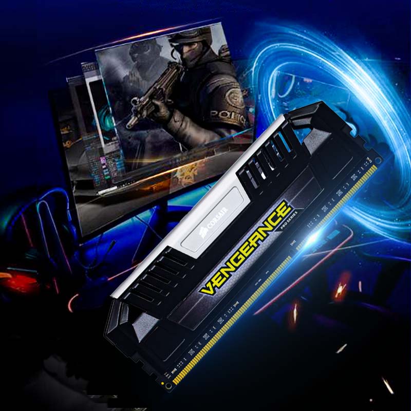【Fast ship】CORSAIR Vengeance Pro 8GB DDR3 Desktop RAM 240Pin 1333 1600 ...