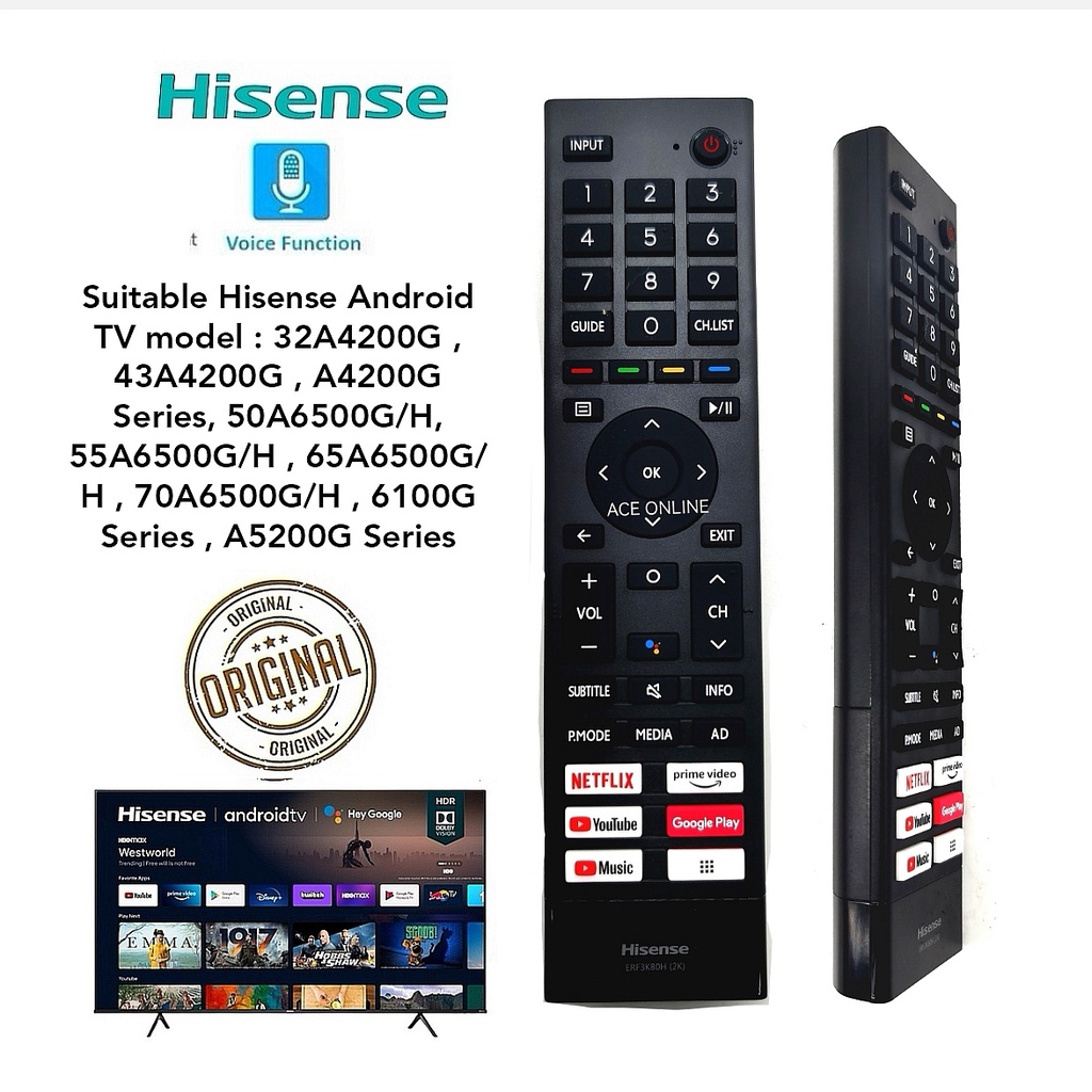 Hisense TV Remote Not Working? Here