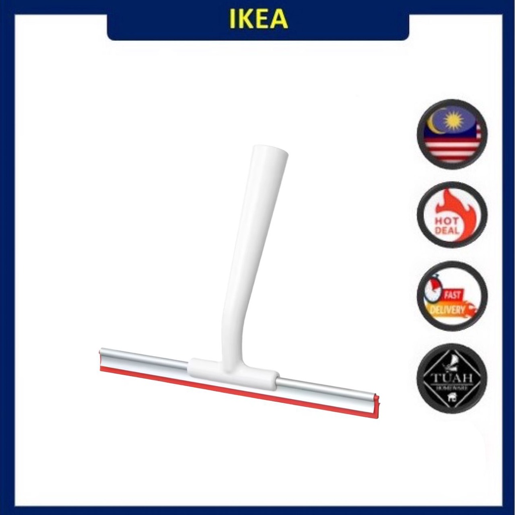 IKEA LILLNAGGEN Squeegee / Glass Wiper Shopee Malaysia