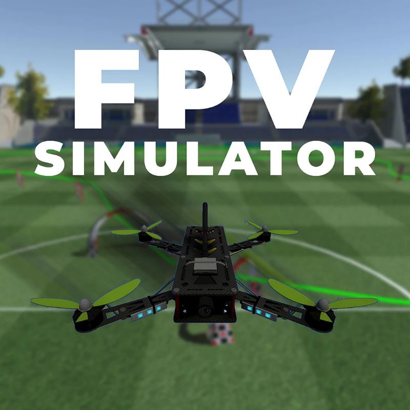 FPV SIMULATOR (PS5/PS4 DIGITAL DOWNLOAD) | Shopee Malaysia
