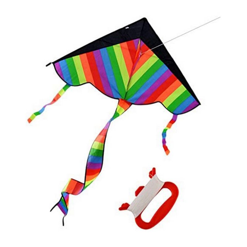 Kite With Free Rope / Layang-Layang | Shopee Malaysia