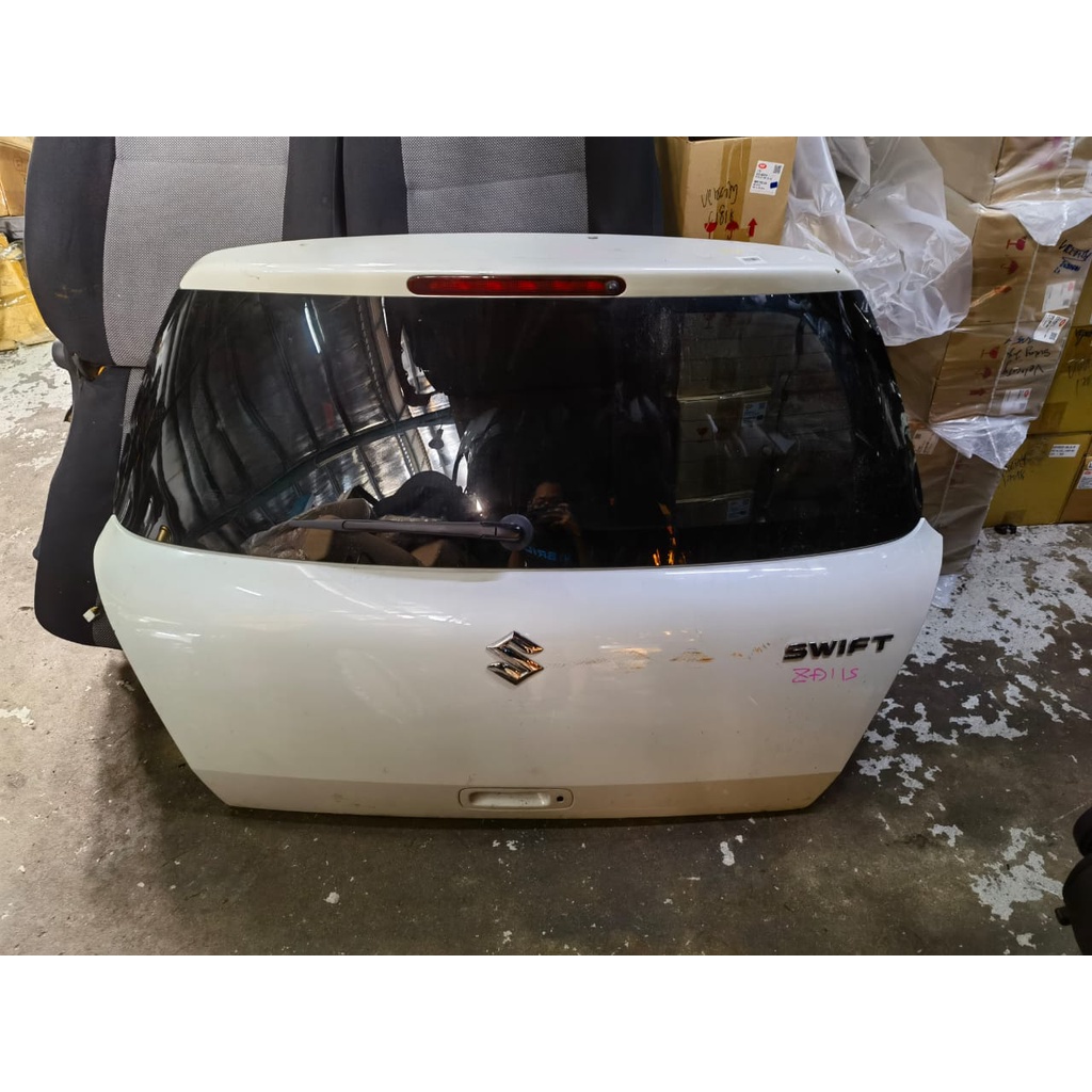 Suzuki swift rear bonet bonnet japan zc21 zc21s zc31 zc31s | Shopee ...