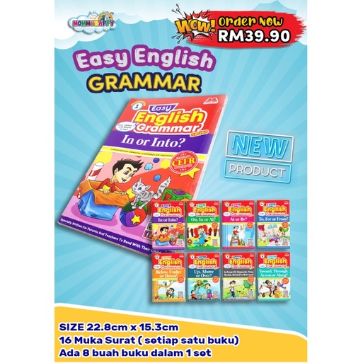 complete-set-easy-english-grammar-series-based-on-cefr-guidelines