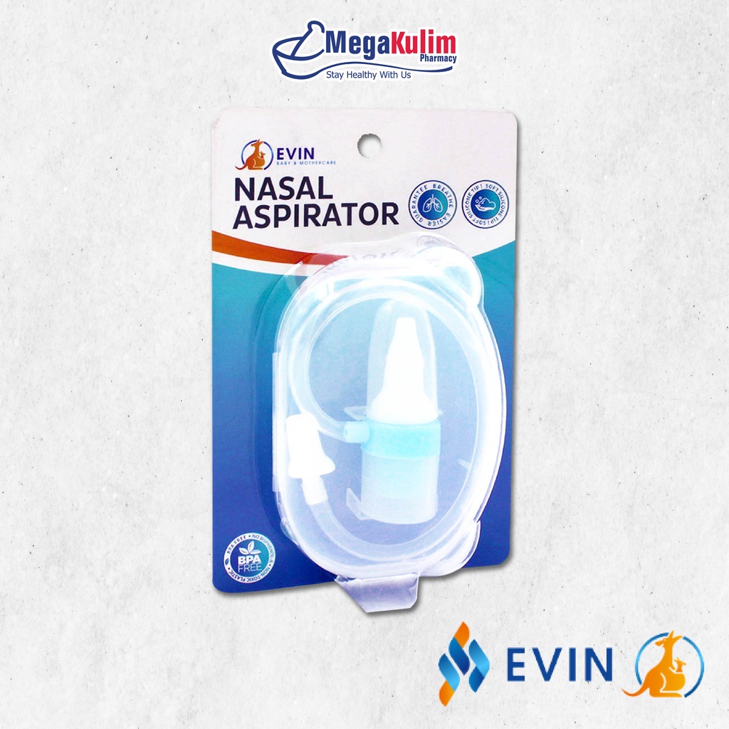 Nasal store aspirator mothercare