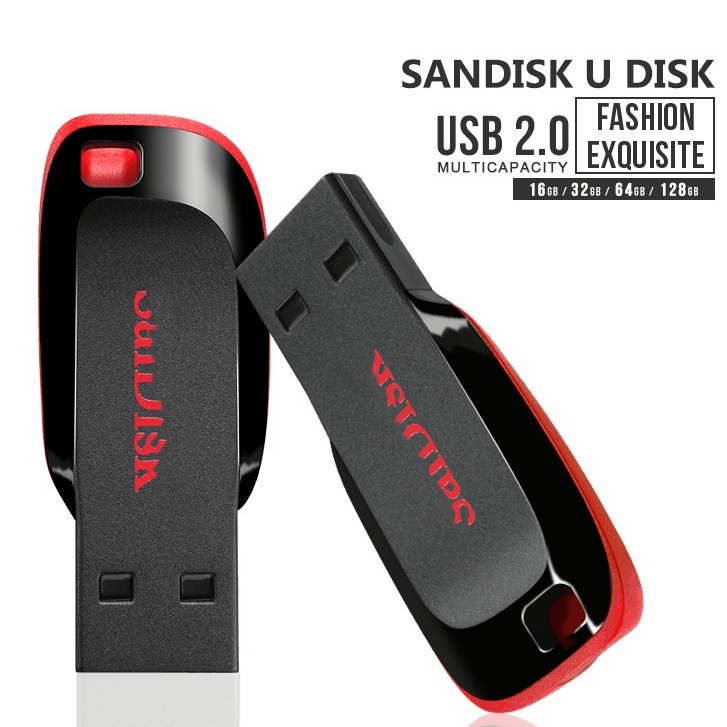 16GB Cruzer Blade USB main image 0