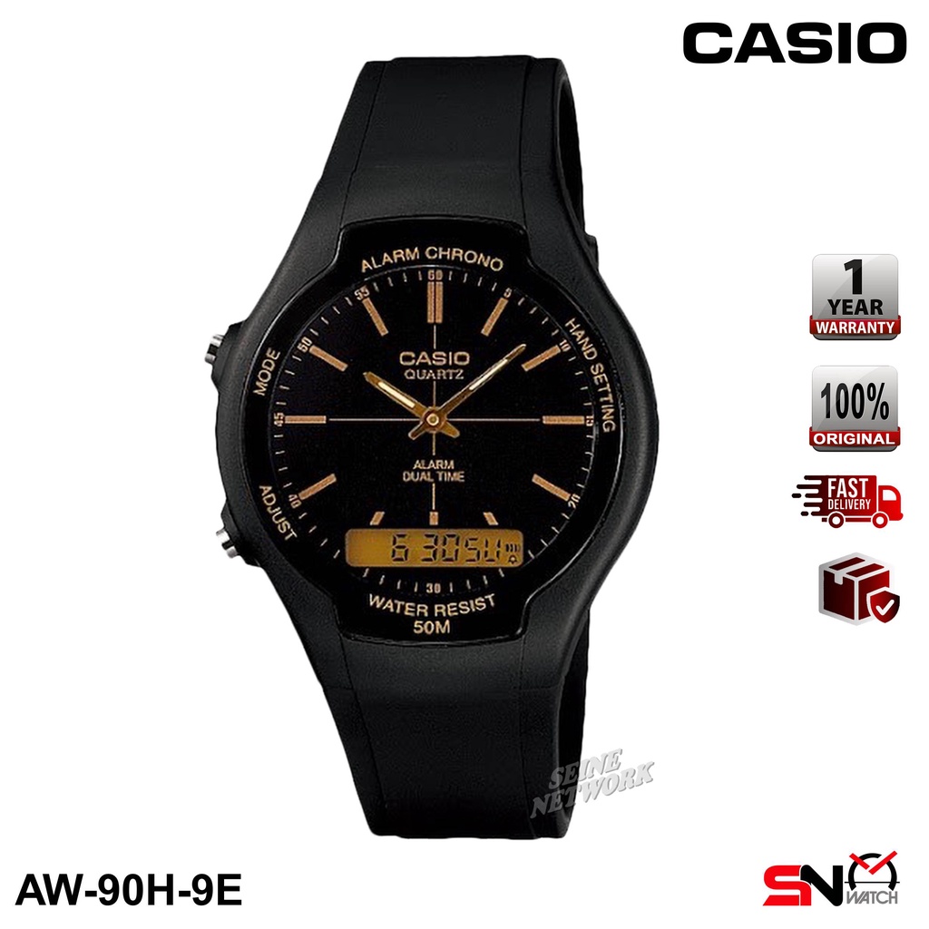 Casio aw 90 best sale