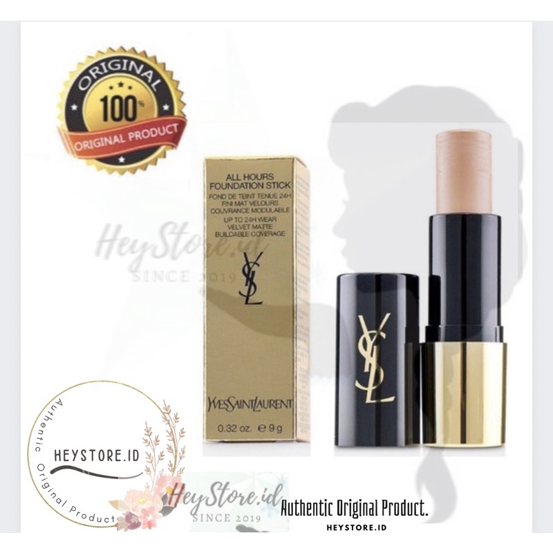 All hours foundation clearance stick yves saint laurent