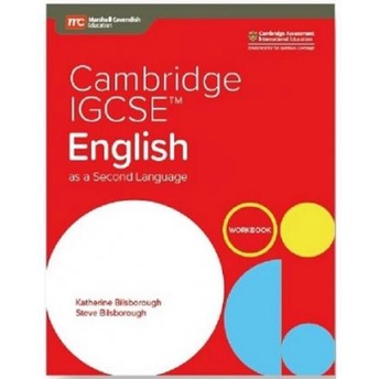 Cambridge IGCSE English as a second language Workbook | Shopee Malaysia