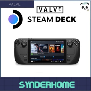 Fifa 22 - Steam Deck (512GB NVMe SSD model) handheld gameplay 