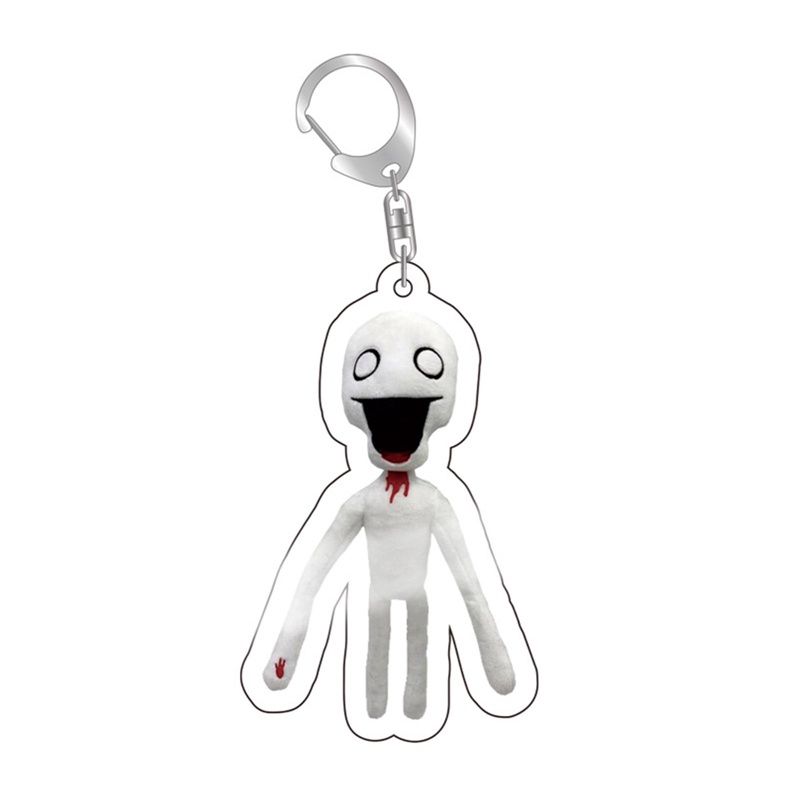 FQ doors roblox Figure Acrylic Keychain Shopee Malaysia