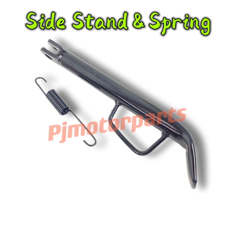 Lagenda SRL115Fi SRL 115 Fi Lagenda 115 Fi (Racing) Footrest Bar Lipat