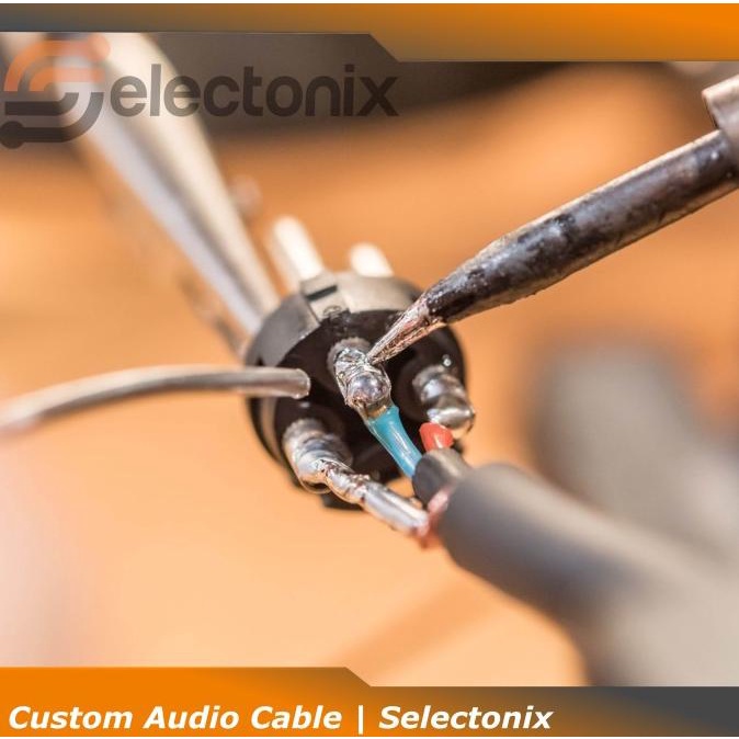 Custom Audio Cable 2 Shopee Malaysia
