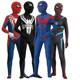 Marvel Spider-Man Costume Set & Mask Medium