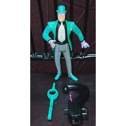 Kenner Dc Comics The Riddler Batman The Animated Series vintage ...