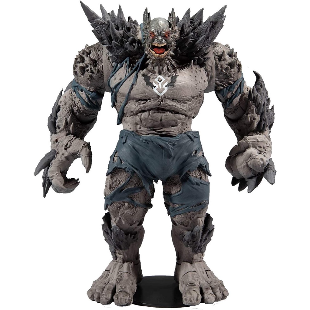 MULTIVERSE DOOMSDAY BAT M EARTH 1 ACTION FIGURE (00102) | Shopee Malaysia