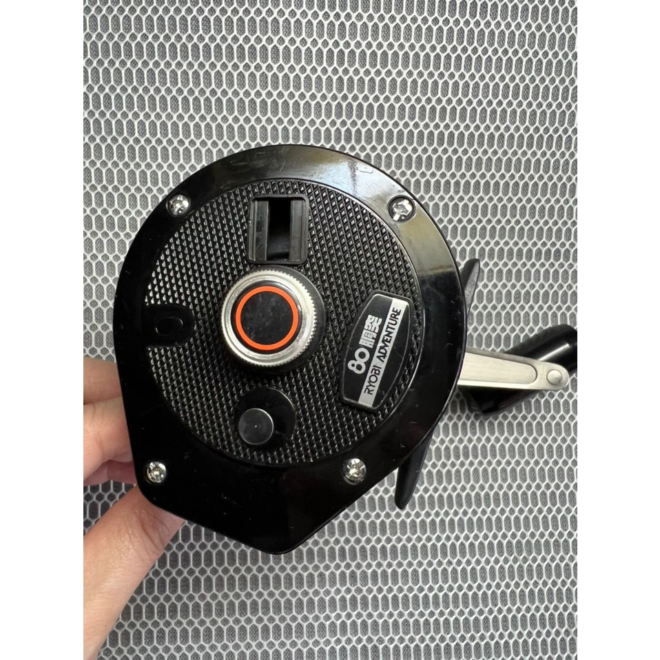 R050) RYOBI Adventure 80 Fishing Reel Japan Domestic Market