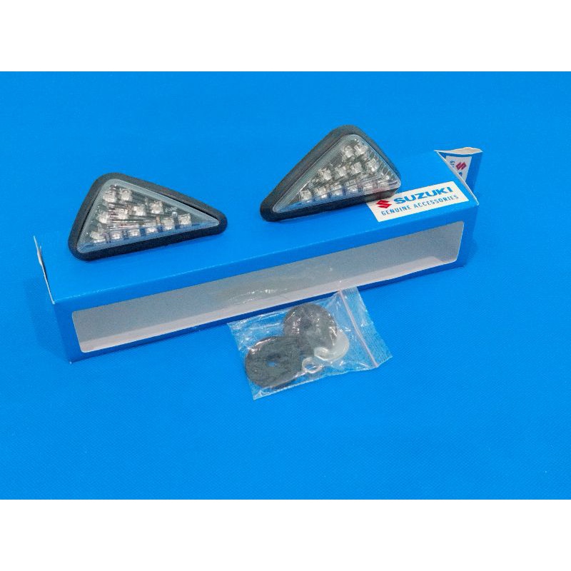 suzuki gsxr150 turn signal lamp ORIGINAL | Shopee Malaysia
