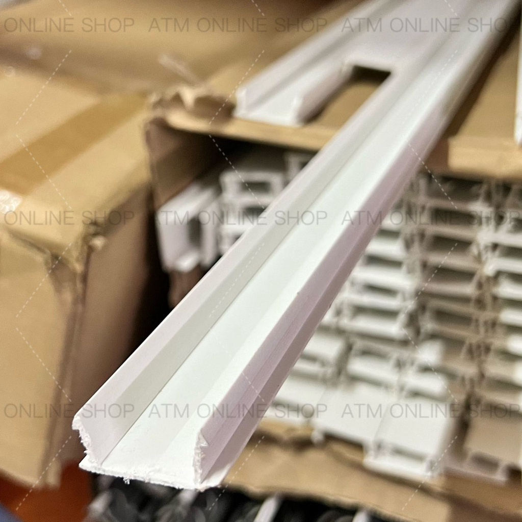 PVC Groove Joint / PVC Groove Line / PVC Wall Lining HSL GL25 (50pcs